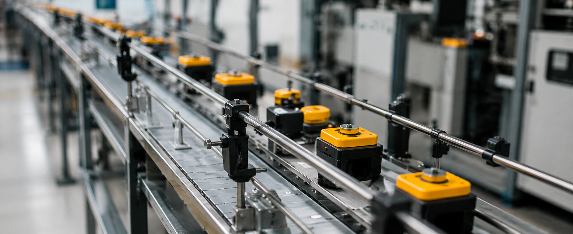 Automatización de línea de producción