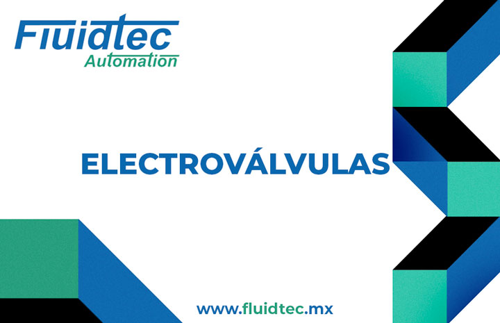 Electroválvulas